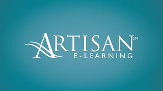 Artisan E-Learning Development Process