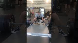 Ugliest 500 pound deadlift of all time