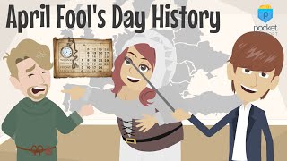 April Fool's Day History