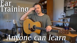 How ANYONE can learn Ear Training