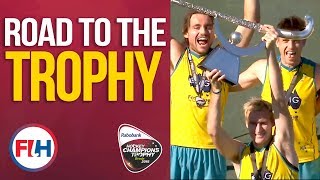 How Australia Won The 2018 Rabobank Hockey Champions Trophy!