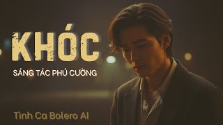 🎵Khóc – Alec Bolero AI | Giọng Ảo, Cảm Xúc Thật 💔
