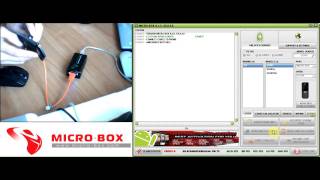 LG GS101 Read codes with Micro-Box - www.micro-box.com