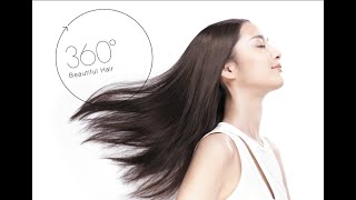 밀본 ★GLOBAL MILBON★ 360° Beautiful Hair