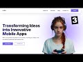 Design A Modern Responsive Homepage Using HTML, CSS & JavaScript (Hero Section)