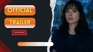 The New Movie Adventure Of Gal Gadot  |  Heart of Stone  |  Official Trailer   Netflix