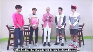 [Vietsub - HanWingsVN] Yinyue V Chart EP97 UNIQ cut