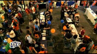 Orange and Blue Day Fall 2011