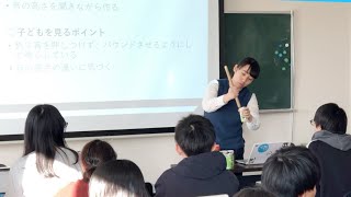 卒業論文中間発表のひとこま : 2019/11/04