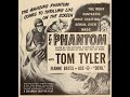 The Phantom Movie Serial - 1943 All 15 Chapters