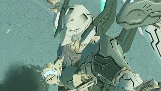 ANUBIS ZONE OF THE ENDERS : M∀RS ランナーズボイス トレーラー