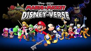 Disney + Nintendo: Mario \u0026 Mickey into the Disney-verse