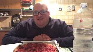 Pizza Unboxing n^2 : strepitoso sandwich di pizze calabresi 🤩