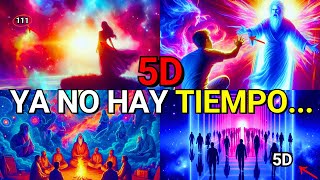 🌟💫 ELEGIDOS: Si piensas Así vas Ascender a la Quinta Dimensión más rápido… 5D🌈🦋