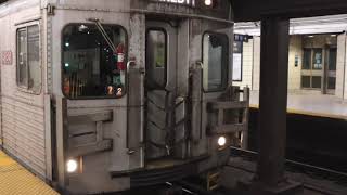 TTC Bombardier T1 Cab Car 5183 at Spadina Station