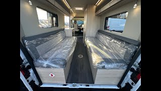 2025 Autotrail Expedition 66 - Continental Leisure Vehicles Ltd