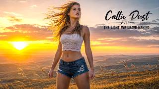The light we leave behind (Official music video) by Callie Dust - 4K