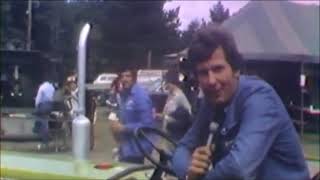 WNEP Newswatch 16 - Visiting a Tractor Pull - Early Fall 1978