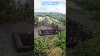 Savehaklu dam | Savehaklu | Shivamogga #savehaklu dam#shortvideo#dam#shivamogga #nature