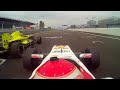 formula renault 2.0 start race on board dijon prenois hd riccardo cazzaniga