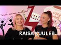 #79 Kaisa Kuuleb I Madal libiido, Sünnipäeva soovitused, mees ei käi tööl, pseudoprobleemid