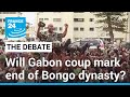 Gabon's turn: will latest Africa coup mark end of Bongo family dynasty? • FRANCE 24 English