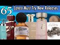 Brand New Affordable Perfumes | Newly Released Fragrances | My Perfume Collection