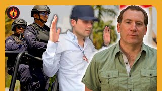 INSIDE Cartel Wars As Biden Visits Mexico | Breaking Points