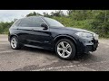 2018 BMW X5 xDrive40e M Sport Start-Up and Full Vehicle Tour