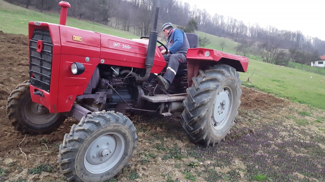 Imt 560 Oranje Olt Slavonac Youtube