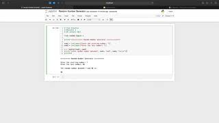 Moonshot #4 How to Create Random Number Generator in Python