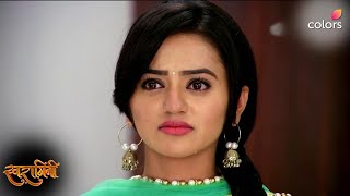 Swaragini | Drugged Swara ने खुद को एक hotel room में पाया | Colors TV