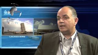 IHLS TV -- IAI's Yoav Tourgeman on Missile Defense