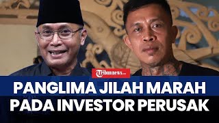 WAWANCARA PANGLIMA DAYAK PROTES INVESTOR, Cerita Khasiat Minyak Bintang dan Minyak Ubud