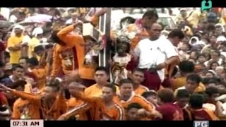 [GMB] I LOVE MY CULTURE: Pista ng Itim na Nazareno -- [Jan. 08, 2016]