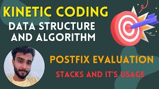 Postfix Evaluation | Stacks | Data Structure | Algorithms | Java | Programming