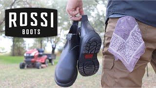 Rossi Endura 301 Boots – Review