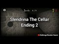 slendrina all games all ending slendrina all chapter ending