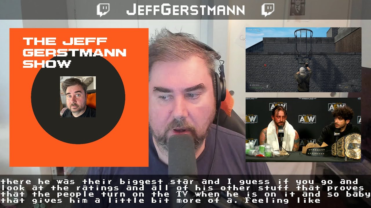 The Jeff Gerstmann Show 014: Maps - YouTube