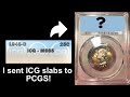 Is ICG the Worst Grading Company?