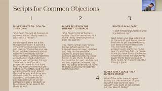 Buyer Objection Script | May 1, 2026