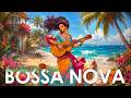 Smooth  Bossa Jazz Escape ~ Jazzy Latin Music to Vibe with ~ Summer Jazzy