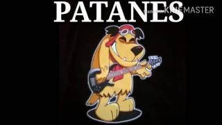 Patanes Punk rock(Abrazado a una botella)