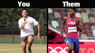 Secrets Elite Sprinters Do That You Probably Don't