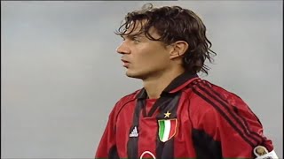 من الذاكرة : ميلان 4-4لاتسيو / موسم 1999-2000/جنون الكالتشيو الإيطالى / تعليق على حميد / جودة عالية