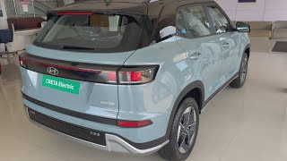 Creta EV  Review | Electric is Now Creta