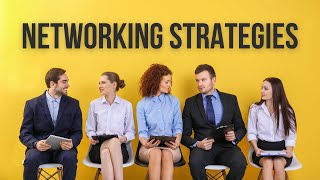 Unlock job opportunities through strategic networking