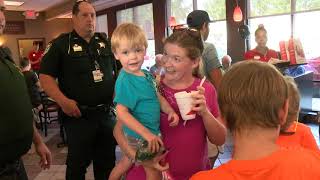 2018 Milkshake with a SRO