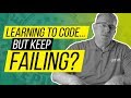 How to learn to code, and not quit #DevQandA