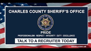 CCSO Recruiting Fit Test Video